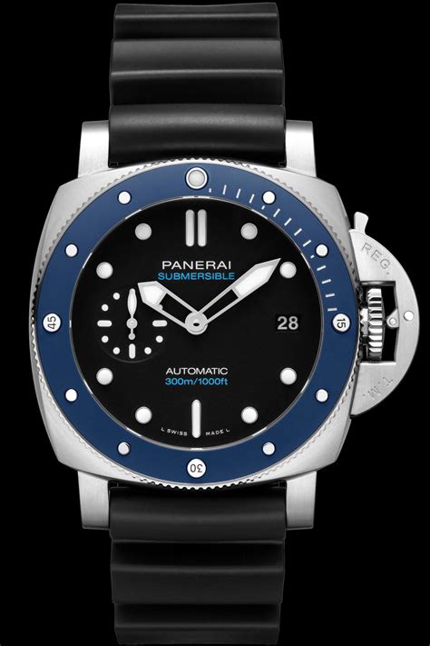 panerai 42mm review